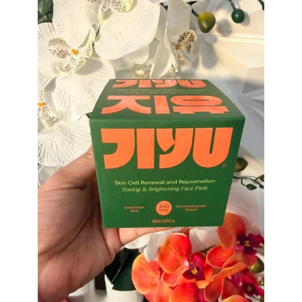 JIYU toner pads